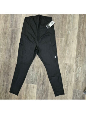 Women's Torrid Active Black Leggings 1X